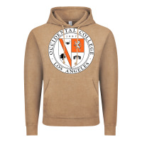 Vintage Coffee college of occidental Vintage Hoodie - linhVisuals