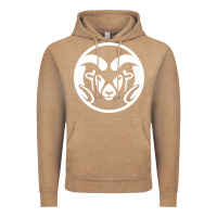 Vintage Coffee colorado state rams Vintage Hoodie - linhVisuals