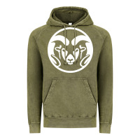 Vintage Olive colorado state rams Vintage Hoodie - linhVisuals