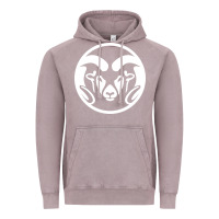 Vintage Zinc colorado state rams Vintage Hoodie - linhVisuals