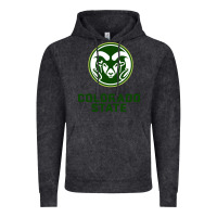 Vintage Black colorado state rams Vintage Hoodie - linhVisuals