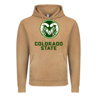 Colorado State Rams Vintage Hoodie | Teevron