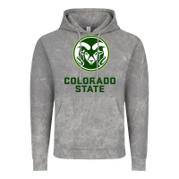 Cloud Rock colorado state rams Vintage Hoodie - linhVisuals