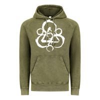 Vintage Olive coheed and cambria Vintage Hoodie - linhVisuals