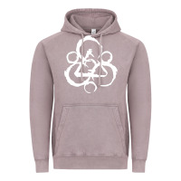Vintage Zinc coheed and cambria Vintage Hoodie - linhVisuals