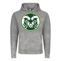 Cloud Rock colorado state rams Vintage Hoodie - linhVisuals