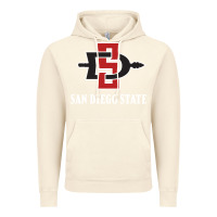 Vintage Artic san diego state aztecs Vintage Hoodie - linhVisuals