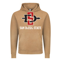 Vintage Camel san diego state aztecs Vintage Hoodie - linhVisuals