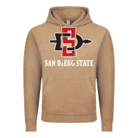Vintage Coffee san diego state aztecs Vintage Hoodie - linhVisuals