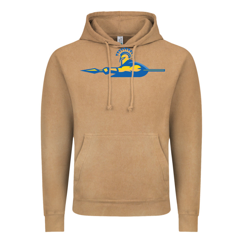 San Jose State Spartans Vintage Hoodie by linhVisuals | Teevron
