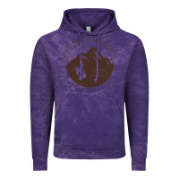 Cloud Purple university of wyoming cowboys Vintage Hoodie - linhVisuals