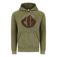 University Of Wyoming Cowboys Vintage Hoodie | Teevron