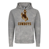 Cloud Rock university of wyoming cowboys Vintage Hoodie - linhVisuals