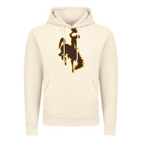 Vintage Artic university of wyoming cowboys Vintage Hoodie - linhVisuals