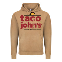 Vintage Camel taco john's Vintage Hoodie - linhVisuals