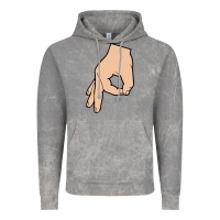 Cloud Rock the circle game classic Vintage Hoodie - linhVisuals