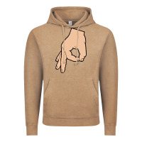 Vintage Coffee the circle game classic Vintage Hoodie - linhVisuals