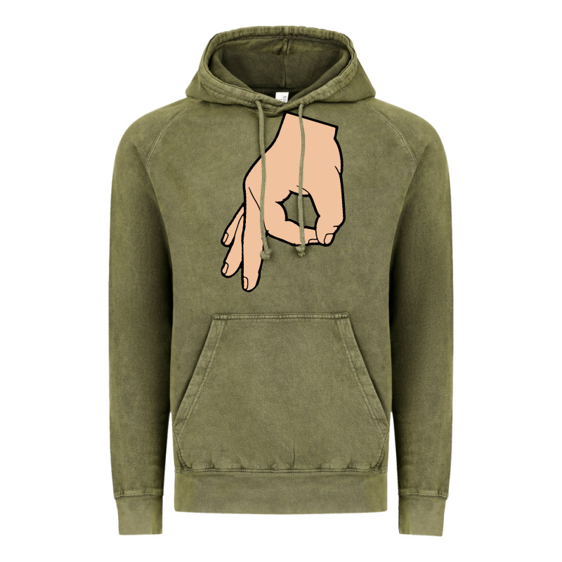 The Circle Game Classic Vintage Hoodie by linhVisuals | Teevron