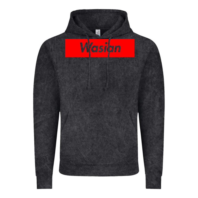 Wasian Vintage Hoodie by linhVisuals | Teevron