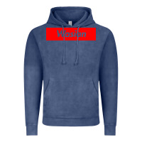 Vintage Denim wasian Vintage Hoodie - linhVisuals