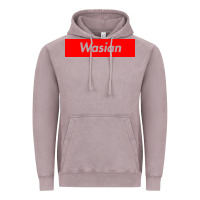Vintage Zinc wasian Vintage Hoodie - linhVisuals