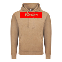 Vintage Coffee wasian Vintage Hoodie - linhVisuals