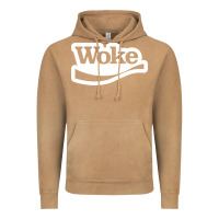 Vintage Camel Woke Vintage Hoodie - linhVisuals