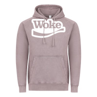 Vintage Zinc Woke Vintage Hoodie - linhVisuals