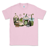 Bubblegum Pink us army coffee cups Classic Tee - OliviaCreatesArt