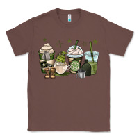 Chestnut us army coffee cups Classic Tee - OliviaCreatesArt