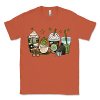Copper us army coffee cups Classic Tee - OliviaCreatesArt