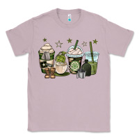 Lilac us army coffee cups Classic Tee - OliviaCreatesArt