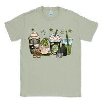 Matcha us army coffee cups Classic Tee - OliviaCreatesArt