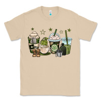 Mushroom us army coffee cups Classic Tee - OliviaCreatesArt