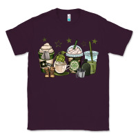 Plum us army coffee cups Classic Tee - OliviaCreatesArt
