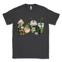 Smoke us army coffee cups Classic Tee - OliviaCreatesArt