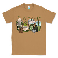 Toasted Coconut us army coffee cups Classic Tee - OliviaCreatesArt