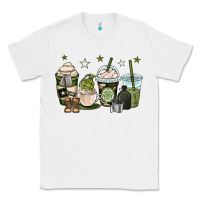 White us army coffee cups Classic Tee - OliviaCreatesArt