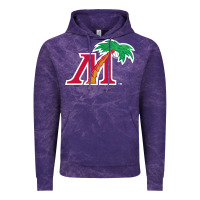 Cloud Purple fort myers miracle Vintage Hoodie - linhVisuals