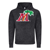 Vintage Black fort myers miracle Vintage Hoodie - linhVisuals