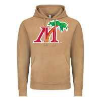 Vintage Camel fort myers miracle Vintage Hoodie - linhVisuals