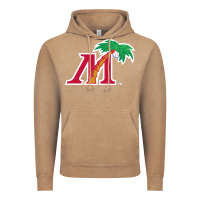 Vintage Coffee fort myers miracle Vintage Hoodie - linhVisuals