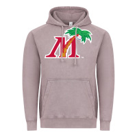 Vintage Zinc fort myers miracle Vintage Hoodie - linhVisuals