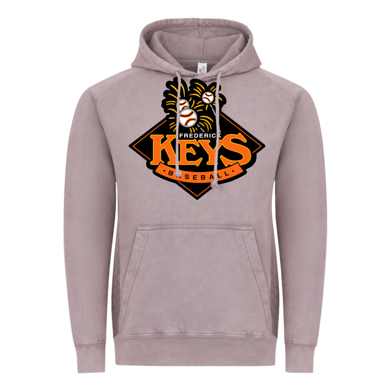 Frederick Keys Vintage Hoodie by linhVisuals | Teevron