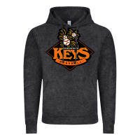 Vintage Black frederick keys Vintage Hoodie - linhVisuals