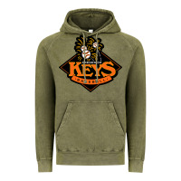 Vintage Olive frederick keys Vintage Hoodie - linhVisuals