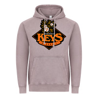 Vintage Zinc frederick keys Vintage Hoodie - linhVisuals