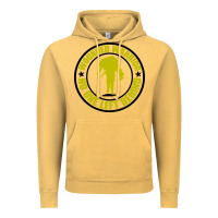 Vintage Mustard Wounded Warrior No One Left Behind War Veteran Vintage Hoodie - linhVisuals