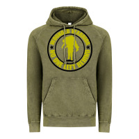 Vintage Olive Wounded Warrior No One Left Behind War Veteran Vintage Hoodie - linhVisuals
