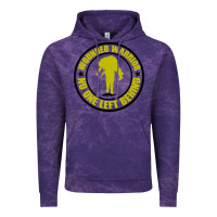 Cloud Purple Wounded Warrior No One Left Behind War Veteran Vintage Hoodie - linhVisuals